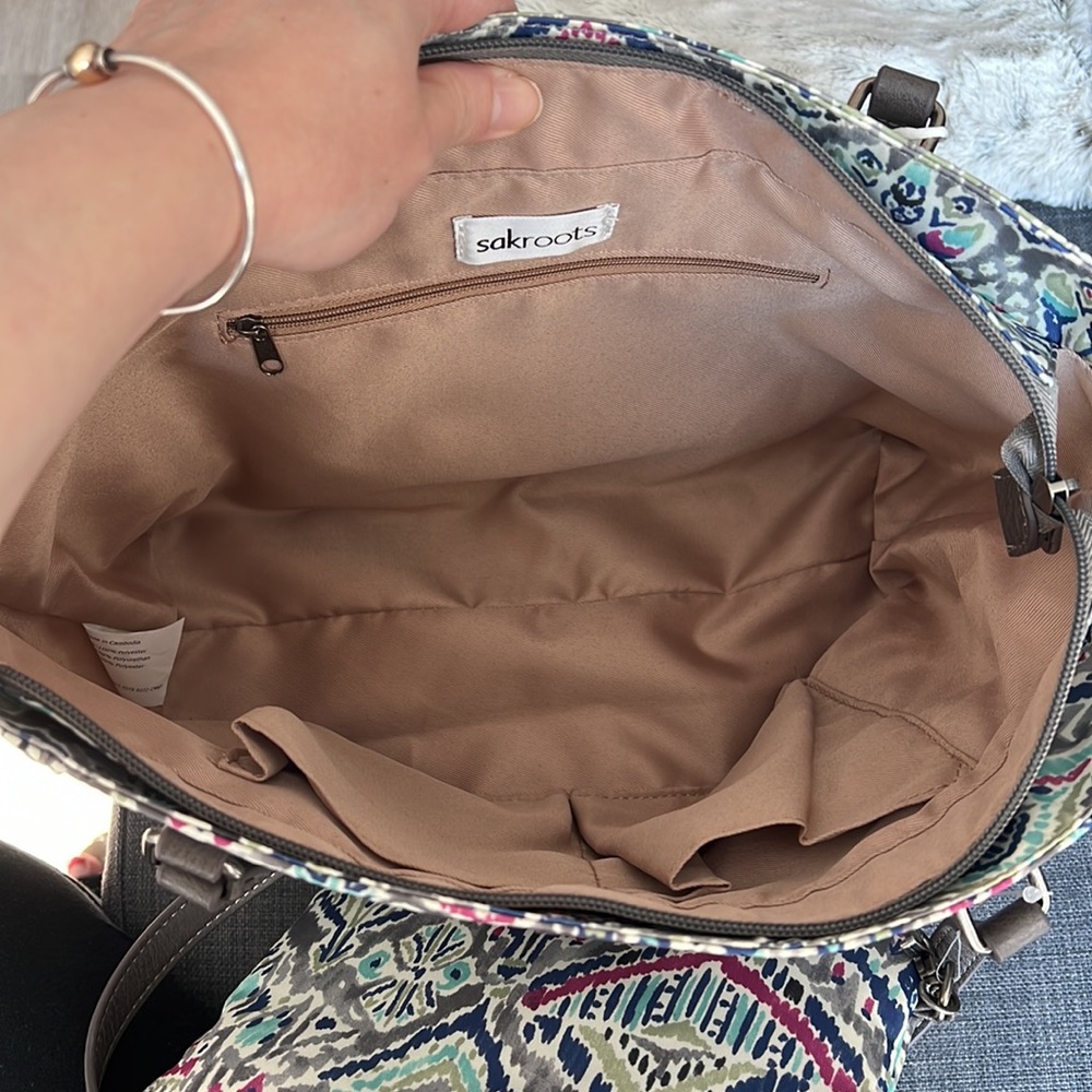 Sakroots tote - Picture 4 of 8